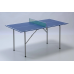 Тенісний стіл  Garlando Junior 12 mm Blue (C-21) - фото №7